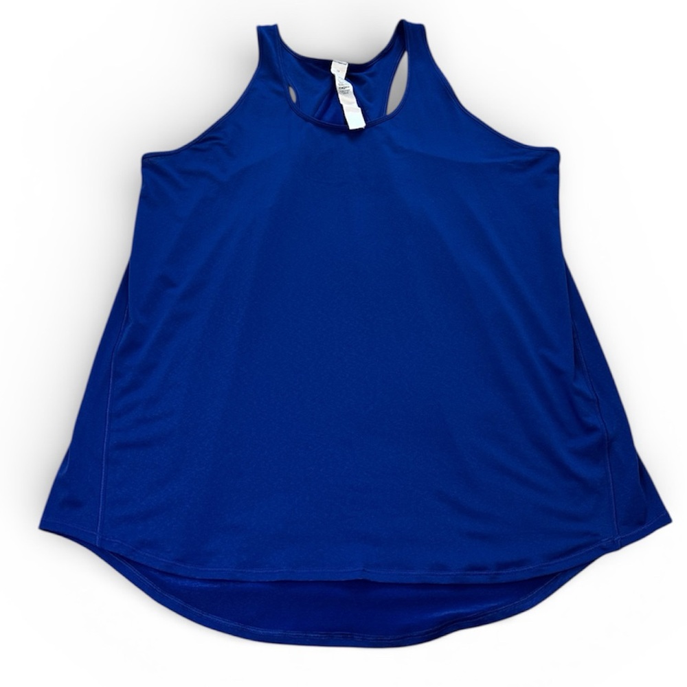 Lululemon Essential Tank Top Size 10 Larkspur Women’s Active